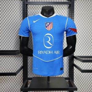 Atlético de Madrid 25_26 - Tercer uniforme - Player