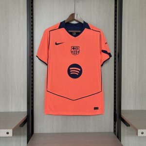 Barcelona 25_26 - Tercer uniforme - Fan