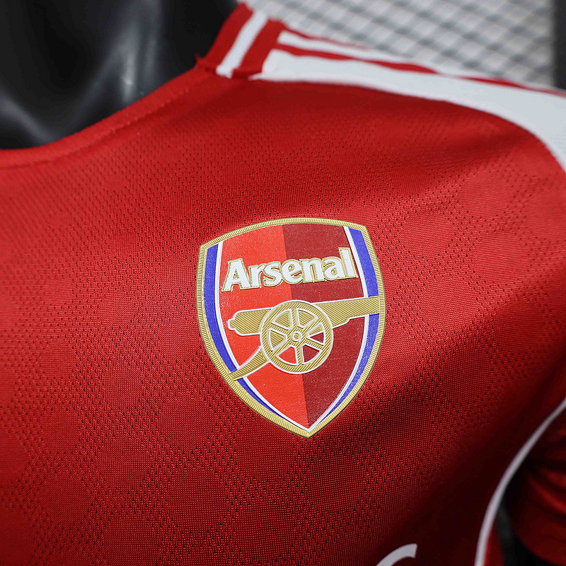 Arsenal Local 25/26 - Imagen 4