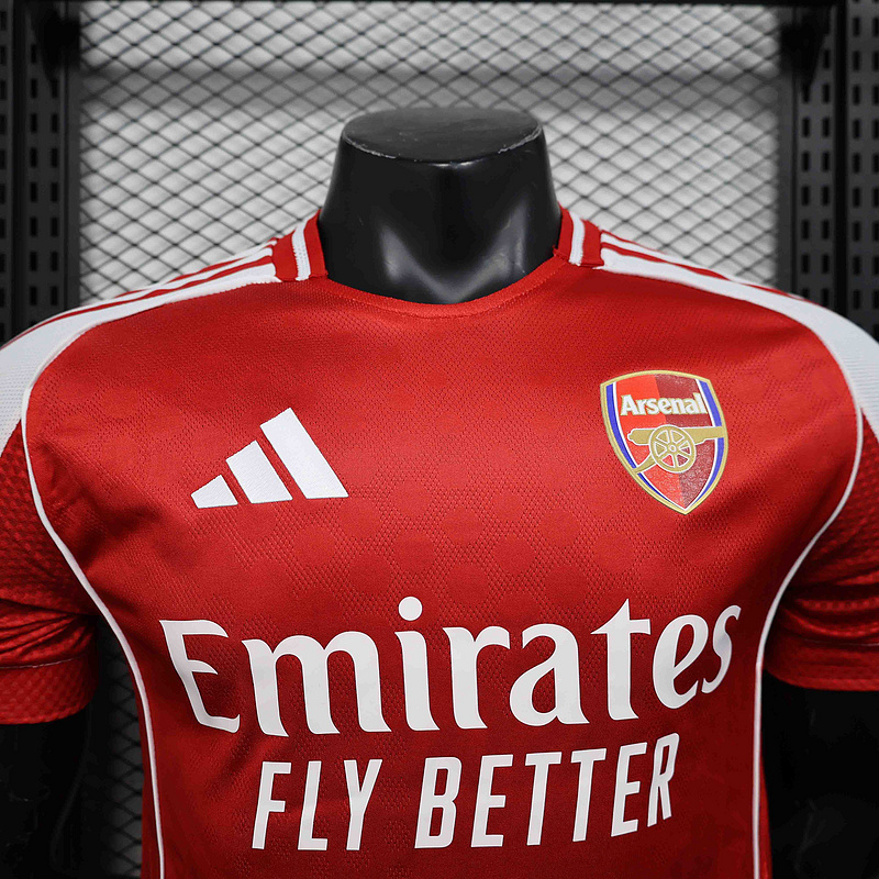 Arsenal Local 25/26 - Imagen 3