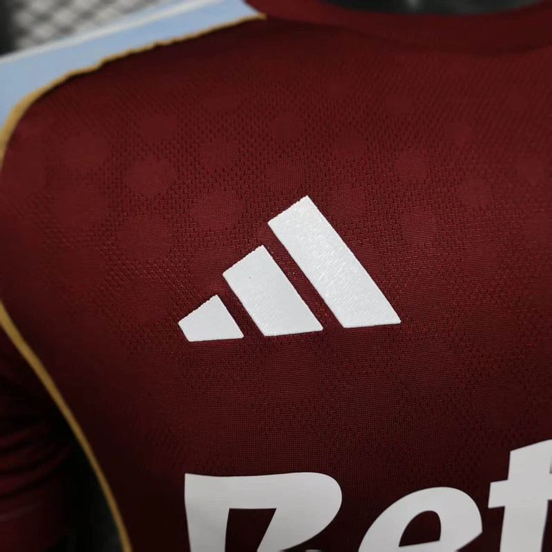 Aston Villa Local 25/26 - Imagen 6