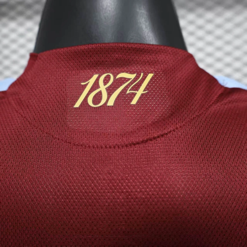 Aston Villa Local 25/26 - Imagen 4