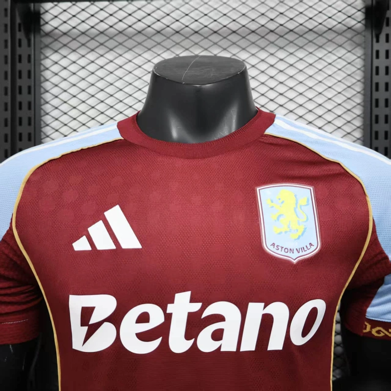 Aston Villa Local 25/26 - Imagen 2