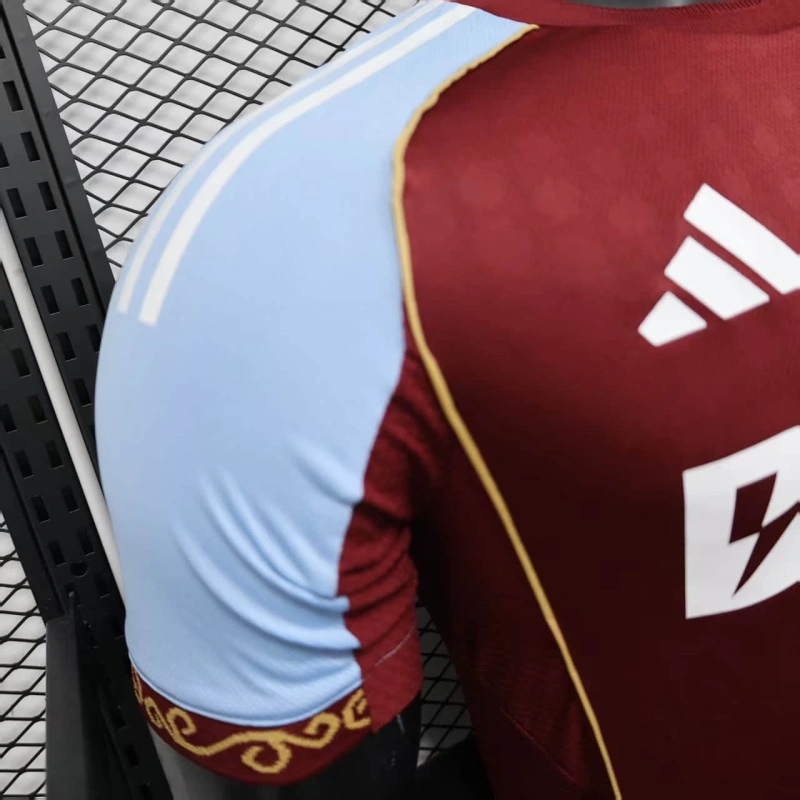 Aston Villa Local 25/26 - Imagen 7