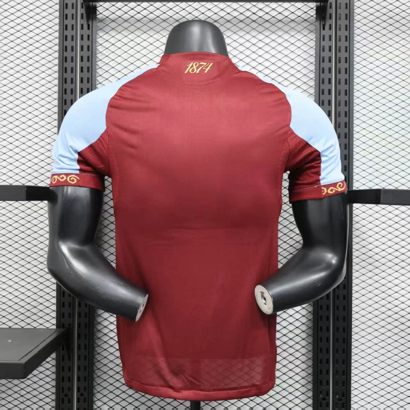 Aston Villa Local 25/26 - Imagen 3