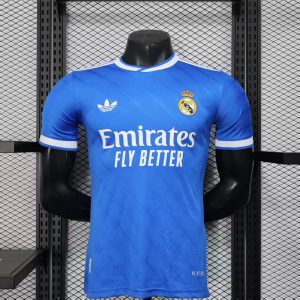 Real Madrid 25_26 - Tercer uniforme - Player