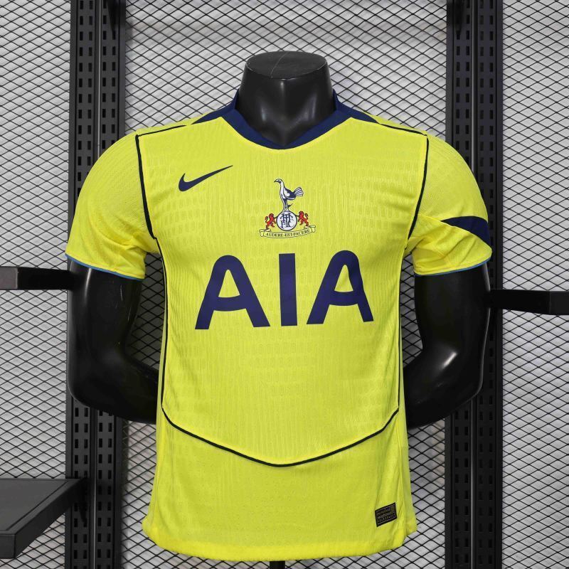 Tottenham 25_26 - Tercer uniforme - Player