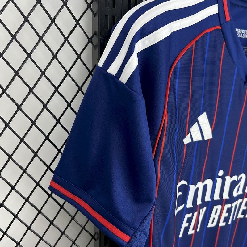 Olympique Lyon Visita 25/25 - Imagen 7