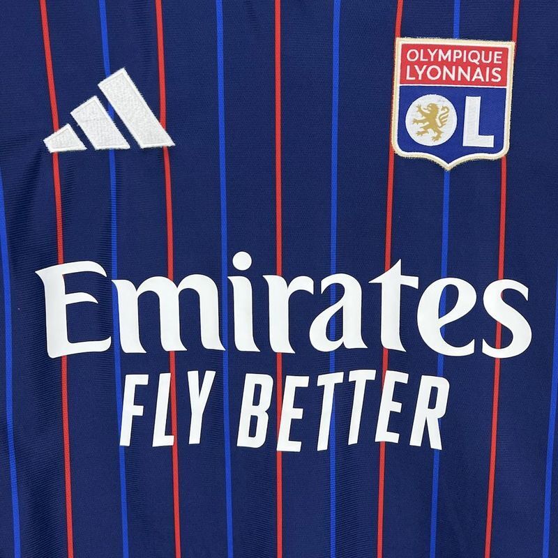 Olympique Lyon Visita 25/25 - Imagen 5