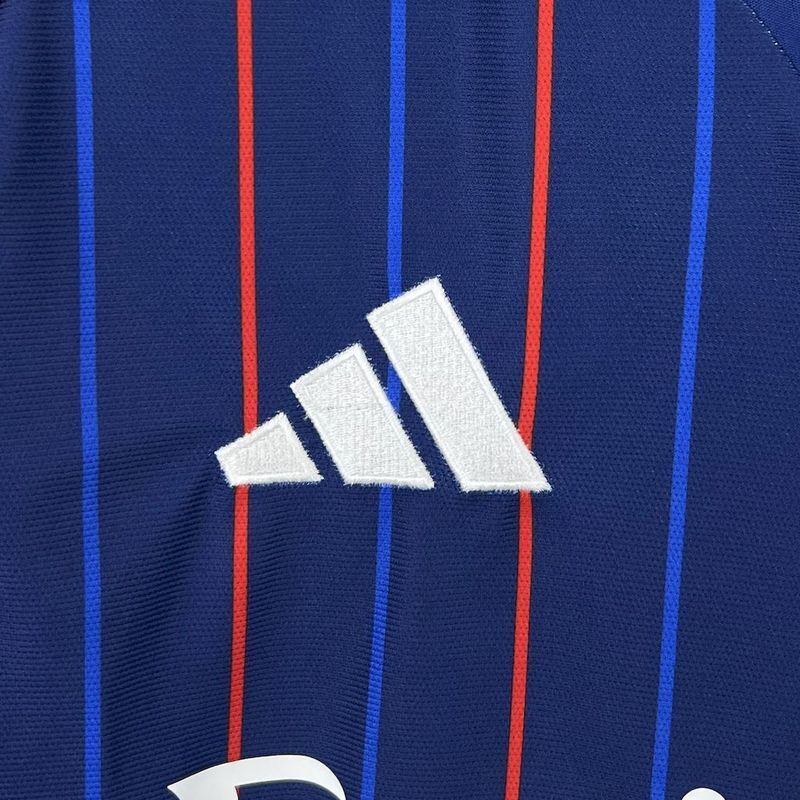 Olympique Lyon Visita 25/25 - Imagen 3