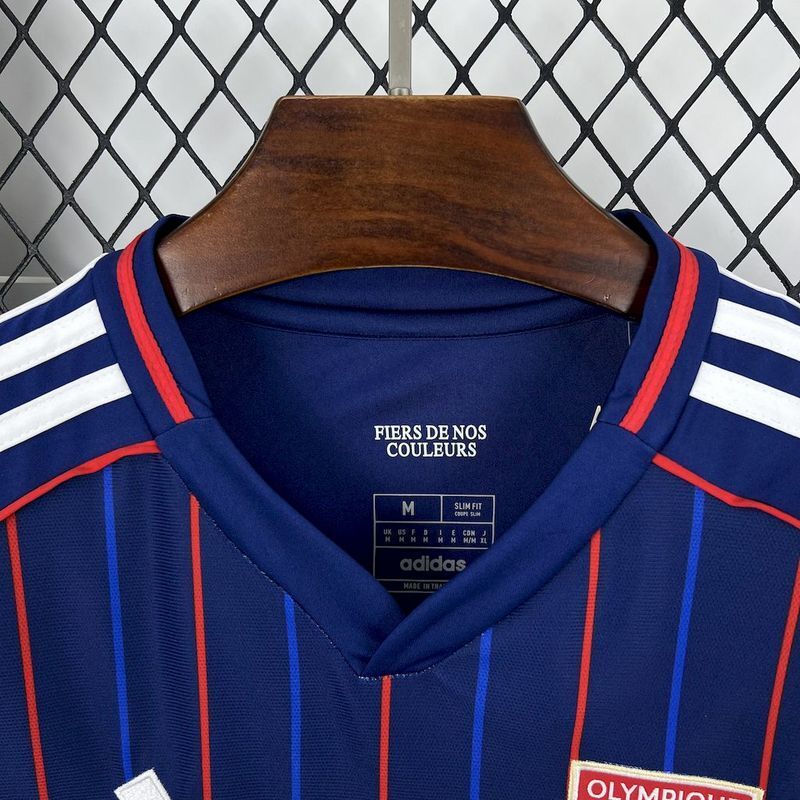Olympique Lyon Visita 25/25 - Imagen 2