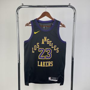 los ángeles lakers city edition