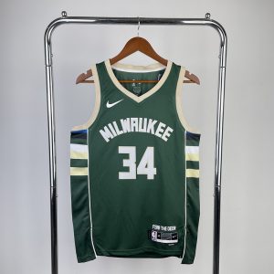 Milwaukee Bucks Icon Edition