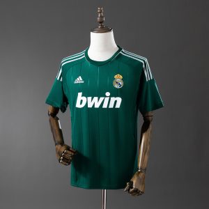Real Madrid tercera equipacion 2012-2013